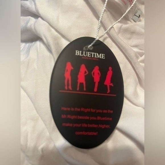 NWT - Bluetime cardigan, size large - Picture 5 of 5